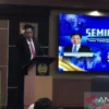Yusril Tegaskan Pemerintah Tidak Pernah Menginstruksikan Pembubaran Nobar Pesta Babi