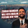 Zohran Mamdani Bukan Wali Kota Pertama New York yang Gemar Bermain Game