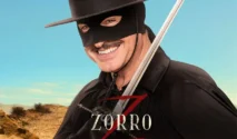 Zorro: Trailer Eksklusif Seri Prancis Terbaru dengan Jean Dujardin