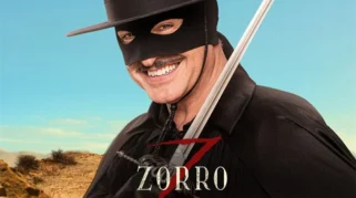 Zorro: Trailer Eksklusif Seri Prancis Terbaru dengan Jean Dujardin
