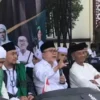 Zulkifli Hasan Kunjungi Pesantren Bumi Shalawat, Tekankan Pentingnya Berpikir Kritis dan Peduli Lingkungan