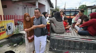 1.254 Rumah Rusak Akibat Gempa Sulteng, Pemerintah Siapkan Bantuan Perbaikan Hingga Rp60 Juta per KK