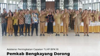 10 Kali Berturut-Turut, Asahan Pertahankan Opini WTP LKPD 2025 dari BPK RI Perwakilan Sumut