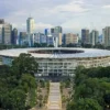 10 Lokasi Parkir di GBK Jakarta saat Akhir Pekan 6-7 Juni 2026, Ini Titik Terdekat dengan Venue Acara