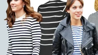 12 Pilihan Kaos Breton Stripe yang akan Jadi Pakaian Paling Sering Anda Kenakan Musim Panas Ini