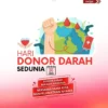 14 Juni: Hari Donor Darah Sedunia, Hari Mandi Internasional, hingga Hari Pembebasan Falkland