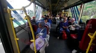 15 Golongan Gratis Naik Transportasi Umum Jakarta Bakal Ditambah, Pramono Buka Peluang Perluas Subsidi