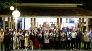 16 Negara Pelajari Pengelolaan Pertanian dan Perkebunan Berkelanjutan di Banyuwangi