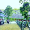 17 Taruna Akpol Jalani Latihan Kerja di Polres Kebumen untuk Asah Kemampuan Teknis