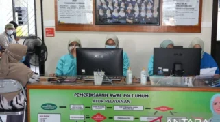 174 Suspek Flu Singapura di Bandung Barat, Dinkes Belum Bisa Lakukan Tes Laboratorium