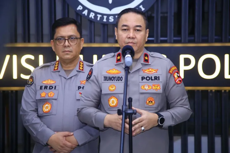 190 Kapolres Berganti dalam Mutasi Besar-Besaran Polri, Ini Daftarnya