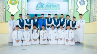 Pelantikan BEMTI Perkuat Semangat Kolaborasi dan Tanggung Jawab Mahasiswa