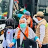 2.213 Jemaah Haji Debarkasi Palembang Sudah Tiba di Tanah Air, Dua Jemaah Sumsel Wafat di Tanah Suci