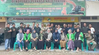 2.266 Petani Sawit Swadaya di Jambi Raih Sertifikasi Ganda RSPO dan ISPO, Buka Akses Pasar Global