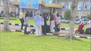 2 Orang Tertembak Peluru Nyasar di UNP, TNI Lakukan Investigasi