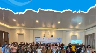 20 Fasilitator Daerah Literasi Siap Menjadi Pelatih Guru di Kabupaten Nias Utara