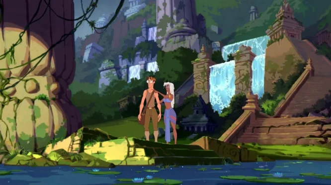 25 Tahun Rilis, Film Sci-Fi Disney yang Paling Disalahpahami Akhirnya Dapat Pengakuan