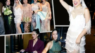 26 Tahun Harper's Bazaar Indonesia: Merayakan Kembali Setiap Sudut Keseruan BAZtie Party 2026