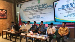 LKKNU Banyuwangi Luncurkan Program PELITA HATI NU