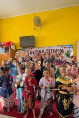 28 Siswa SPS Mahoni 48 Balung Lulus, Tasyakuran dan Purnawiyata Digelar Meriah