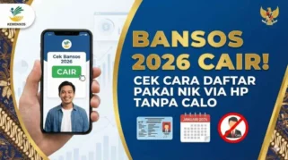 3 Daftar Bansos Cair Juni 2026, Cek Nama Penerima di Sini!