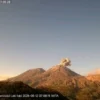 3 Gunung Api di Indonesia Timur Meletus Hampir Bersamaan, Abunya Berpotensi Ganggu Penerbangan