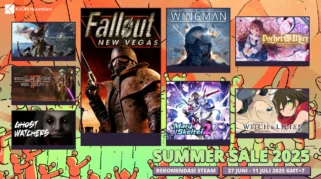 3 Rekomendasi Game Steam Summer Sale 2026 untuk PC Kentang