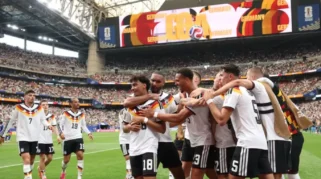 3 Rekor Unik di Balik Pesta Gol Jerman ke Gawang Curacay
