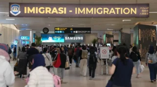 3 WNI Diduga PMI Nonprosedural Ditahan di Bandara Soetta, Imigrasi Perketat Pengawasan