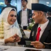 30 Pasangan Resmi Menikah dalam Nikah Massal di Jakarta