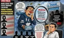 Seleksi Direksi PDAM Makassar Jadi Sorotan