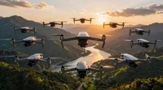 32 Rekomendasi Drone DJI Terbaik 2026 untuk Berbagai Kebutuhan