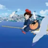 37 Tahun Berselang, Kikis Delivery Service Klasik Studio Ghibli Akan Diadaptasi Ulang Jadi Serial TV
