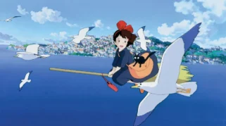37 Tahun Berselang, Kikis Delivery Service Klasik Studio Ghibli Akan Diadaptasi Ulang Jadi Serial TV