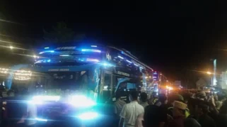 380 Jemaah Haji Pamekasan Tiba di Tanah Air, Kloter 73 Disambut Sekda