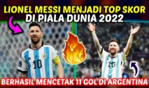 4 Gol Lionel Messi Menuju Raja Top Skor di Piala Dunia 2026, Rekor Legenda Jerman Ambyar