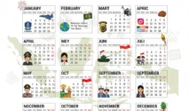 4 Juni 2026: Empat Peringatan Penting Nasional dan Internasional