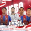 4 Pemain Unggul FC Malang Dipanggil Timnas Futsal Indonesia untuk AFF Futsal Championship 2024