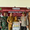 405 KPM di PPU Terima BLT Kemiskinan Daerah Tahap Pertama