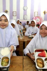 43 Juta Siswa Ingin Program Makan Bergizi Gratis Dilanjutkan, Ini Dampak Positifnya