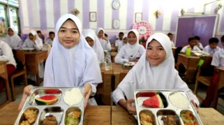 43 Juta Siswa Ingin Program Makan Bergizi Gratis Dilanjutkan, Ini Dampak Positifnya