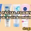 5 Rekomendasi Facial Wash untuk Kulit Kombinasi Pilihan Cosmo