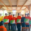 50 Nelayan di Tuban Terima Bantuan Iuran Jaminan Sosial dari BPJS Ketenagakerjaan