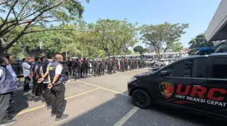 6 Kapolres di Jateng Diganti: Semarang, Kudus, hingga Pati