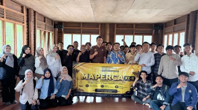 MAPERCA II PERMAHI Probolinggo