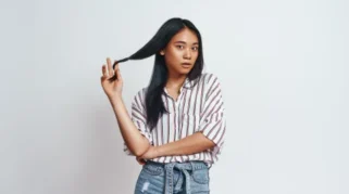 7 Cara Memanjangkan Rambut Lebih Cepat Secara Alami, Fokus pada Kesehatan Kulit Kepala