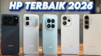 7 HP RAM 16 GB Harga 2 Jutaan: Pilihan Terbaik Juni 2026