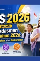 8 Materi MPLS SD dan SMP 2026 Sesuai Ketentuan Mendikdasmen: Wajib dan Tambahan