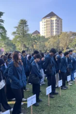 856 Mahasiswa FTAB UB Diterjunkan ke 57 Kelurahan Kota Malang untuk Kembangkan Inovasi Teknologi
