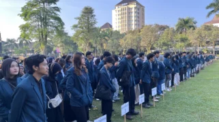 856 Mahasiswa FTAB UB Diterjunkan ke 57 Kelurahan Kota Malang untuk Kembangkan Inovasi Teknologi